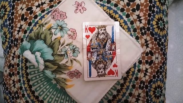 Зазыв мужчины через игральные карты. Отзыв о ритуале Алёны Полынь смотреть онлайн