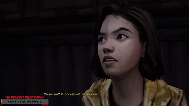 Прохождение The Walking Dead Season 1. DLC 400 Дней смотреть онлайн