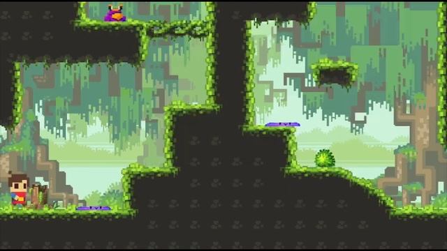 Adventures of Pip Early Gameplay Footage смотреть онлайн