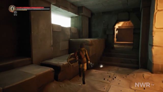 Chronos: Before the Ashes (Switch) Review смотреть онлайн