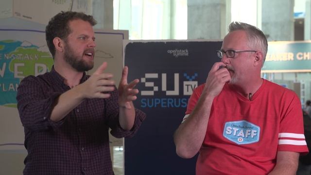 Superuser TV: Using Kubernetes to deploy OpenStack смотреть онлайн