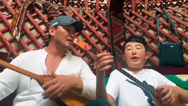 Жігер Ауыпбаев & Айдос Кәденұлы (қойшы бала) - Ақ дегелек смотреть онлайн