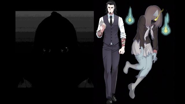 Yandere-chan reacts to your ships and becomes uncanny смотреть онлайн