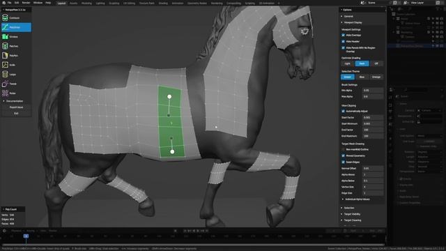 The Complete Guide To Retopology With RetopoFlow 3 In Blender