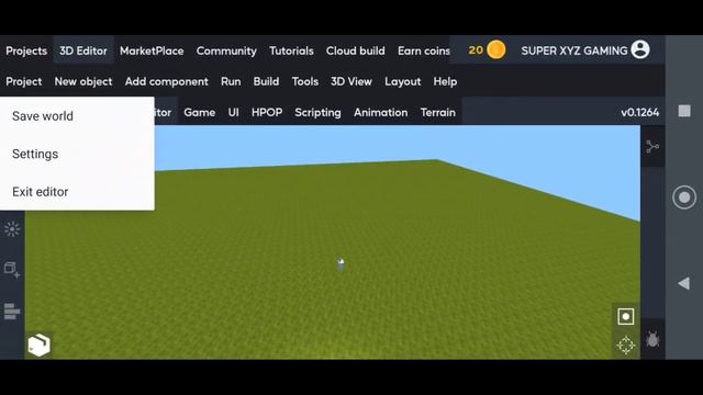 Multiplayer with input dialog | ITsMagic engine | HiPer DEV смотреть онлайн