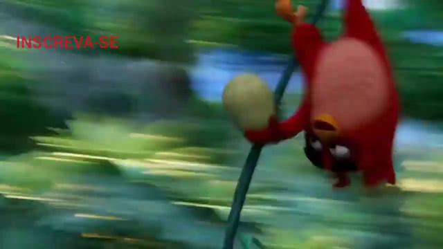 ANGRY BIRDS (O FILME) PARTE 1 смотреть онлайн