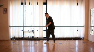 ХИП ХОП танец для начинающих #6 ПОДРОБНЫЙ ВИДЕОУРОК!Современные танцы обучение! Видеоуроки хип хоп!