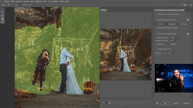 Como Remover Pessoas Da Sua Foto Com Essa Ferramenta Super Inteligente Do Photoshop