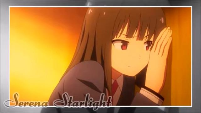 Ryuunosuke x Rita [The Pet Girl of Sakurasou] - Let Me Down Slowly смотреть онлайн