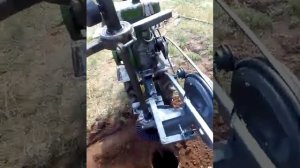 Бур для мотоблока НЕВА