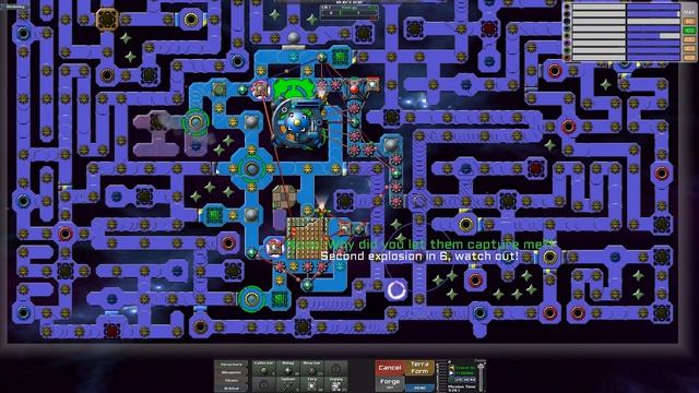 The double conversion puzzle | yum234 | Cornucanis Game Mode | Creeper World 3 Gameplay смотреть онлайн