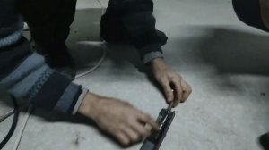 Перезарядка гидронатяжителя цепи. Они одноразовые?!не, не слышали.