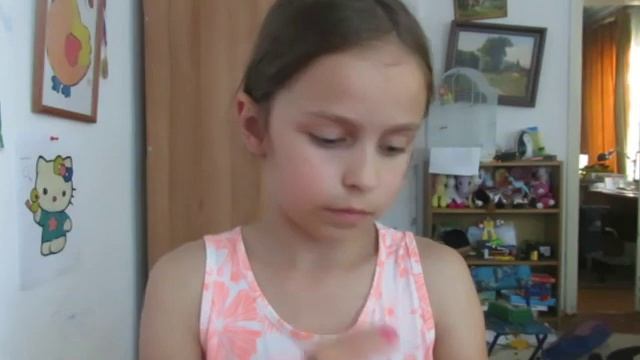 Загадочный попугай какаду из пластилина