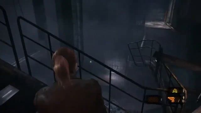 КУДА МЫ ПОПАЛИ? ↯ Прохождение Resident Evil: Revelations 2 #1 смотреть онлайн