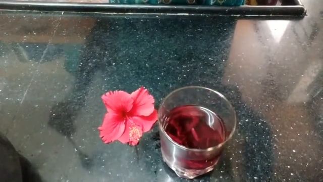 Sembaruthi | Hibiscus drink смотреть онлайн