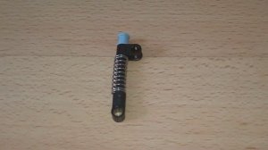 Самодельные амортизаторы из лего техник. Инструкция