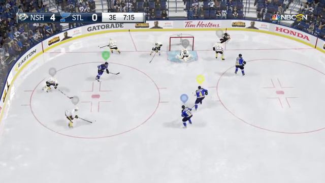 Nhl 17 période 3 смотреть онлайн