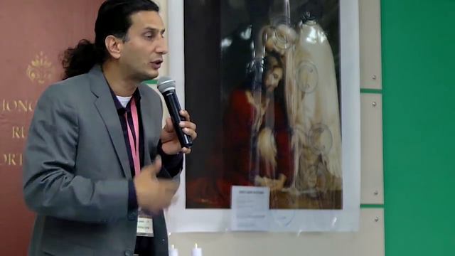 Afshin Javid - True Life In God Pilgrimage In Moscow