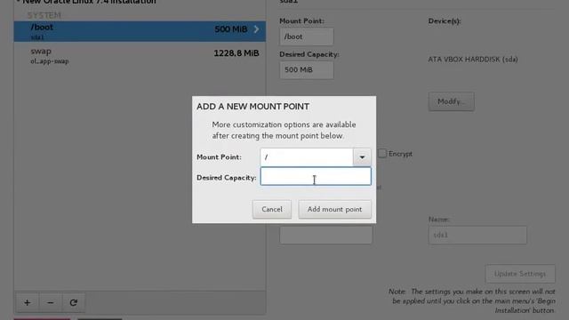 Oracle Linux 7.4 Installation - Oracle Linux 7.4 Kurulumu смотреть онлайн