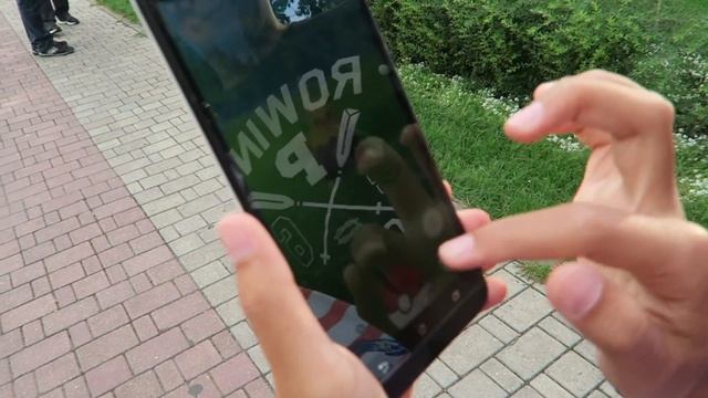 VLOG: как я ловлю покемонов в Твери, купила лак для ногтей в Рив Гоше смотреть онлайн