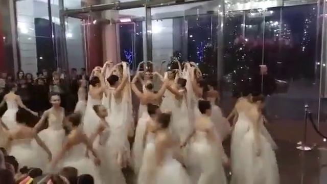 Новый год 2017-2018 Снежная сказка Театр танца Надежда смотреть онлайн