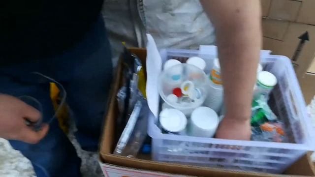 Пункт приема вторсырья 2020.02.19, часть 1 смотреть онлайн