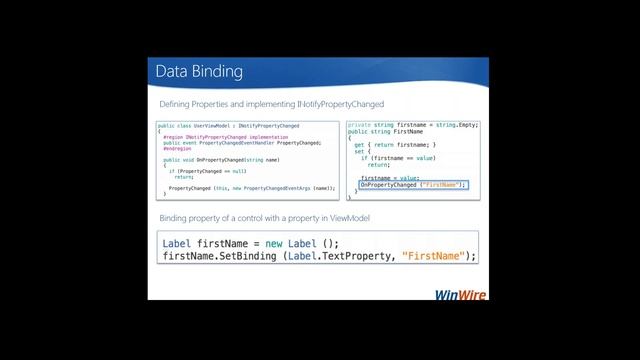 Xamarin.Forms - Building Cross Platform Mobile Applications смотреть онлайн