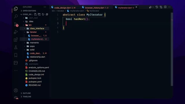 The Iterator Pattern | Code Design | EP 05 | Hindi смотреть онлайн