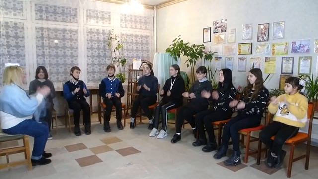 Заняття гуртка "Театральний" ("Журавка") на тему: Сценічна мова у прозі, керівник Буренко А. Г. смотреть онлайн