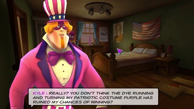 Let's Play Supreme League of Patriots - EP1 смотреть онлайн