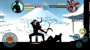 Как победить ТИТАНА, Рысь, ОТШЕЛЬНИК, МЯСНИК, ОСА, ВДОВА, СЁГУН Shadow Fight 2 Special Edition