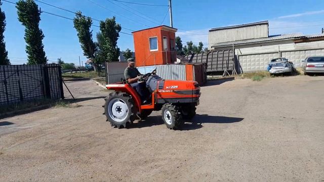 Mitsubishi MT225 (г. Улан-Удэ, Максим Михайлович) смотреть онлайн