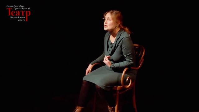 Дарья Худякова - Ольга Берггольц, "Ленинградская поэма", часть третья смотреть онлайн