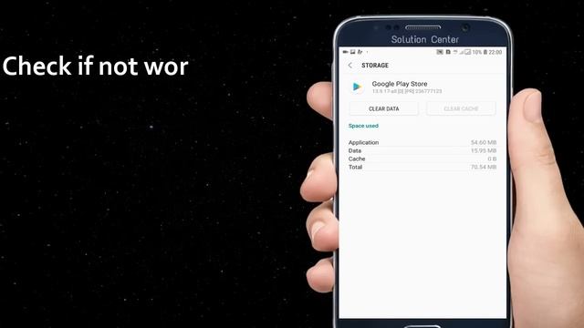 How to Fix Server Error retry on Play Store | It's Working смотреть онлайн