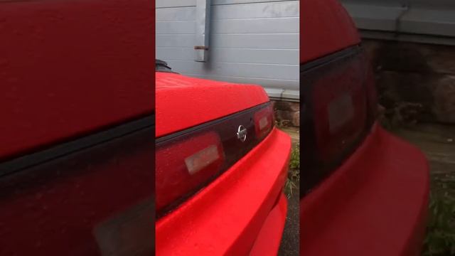 Nissan Silvia S14 (1995-2000) Saint-Petersburg, Russia??