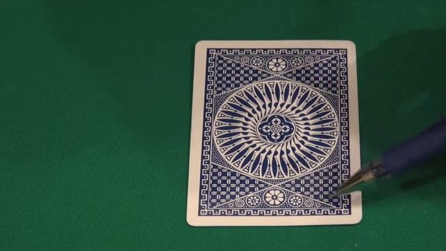 Обзор карт TALLY HO Circle Back - Новая система обзора. Карты для новичкв смотреть онлайн