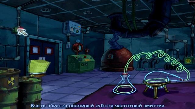 Прохождение игры Губка Боб Квадратные Штаны #8 Финал! смотреть онлайн