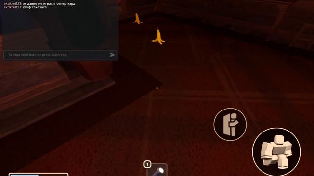 играю в уходящий с приваток режим супер хард мод роблокс DOORS смотреть онлайн