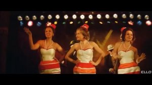 Очаровательное трио, исполняющее электро-свинг и электро-буги