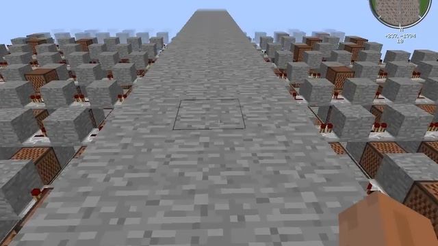 Minecraft Noteblock songs: Bad Piggies Theme смотреть онлайн