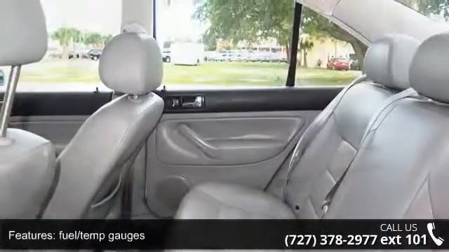 2001 Volkswagen JETTA 4dr Sdn GLS TDI Auto - Julians Auto... смотреть онлайн