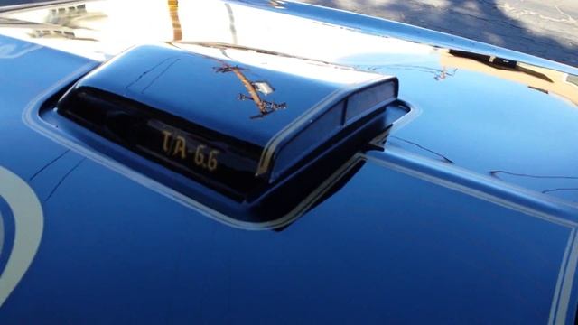 1978 trans am pontiac смотреть онлайн