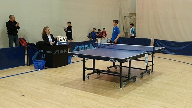 Алексей Буянов (136) vs Ярослав Шерстнёв (226), ПР-2022 до 13 лет, г. Салават смотреть онлайн