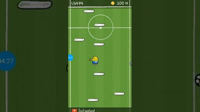 Моё первое видео играем в дудл джамп смотреть онлайн