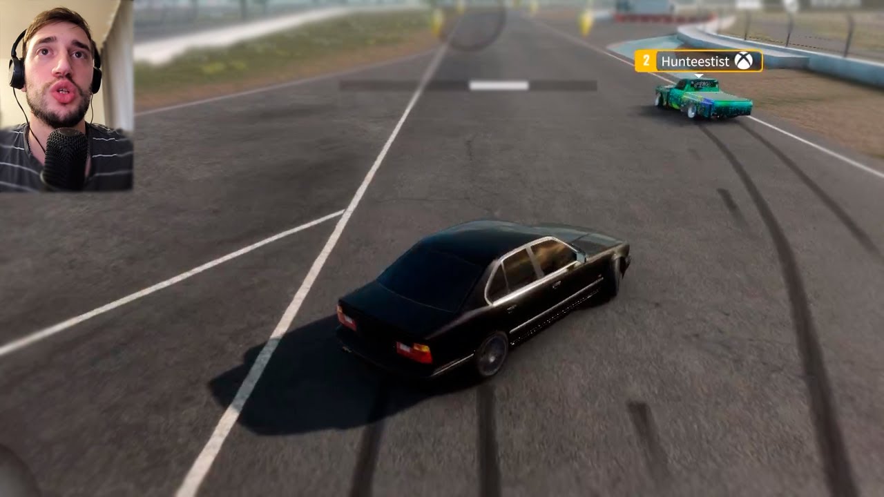 СТРОГАЯ ТОНИРОВАННАЯ BMW НА НИЖЕГОРОДСКОМ КОЛЬЦЕ ▶ игра CarX Drift Racing Online смотреть онлайн