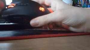 Мышь A4 Tech Bloody V9M