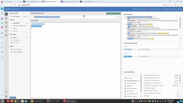 Programação Web 01/12/2020 3a смотреть онлайн