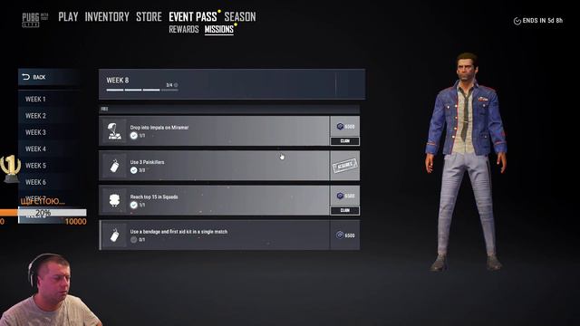 PUBG LITE (PC) ТОП 1 - Бесплатный ПАБГ для Слабых Компов #8. В ТОПЫ ПЯТНИЦО !!! смотреть онлайн