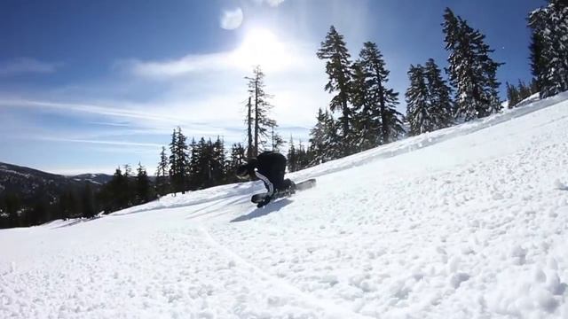 Stepchild Dirtbag 2017 Snowboard Rider Review - Tactics смотреть онлайн