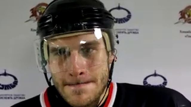 18.10.2011 ХК «Гомель» 10 - 1 ХК «Химик-СКА» Евгений Николаев смотреть онлайн